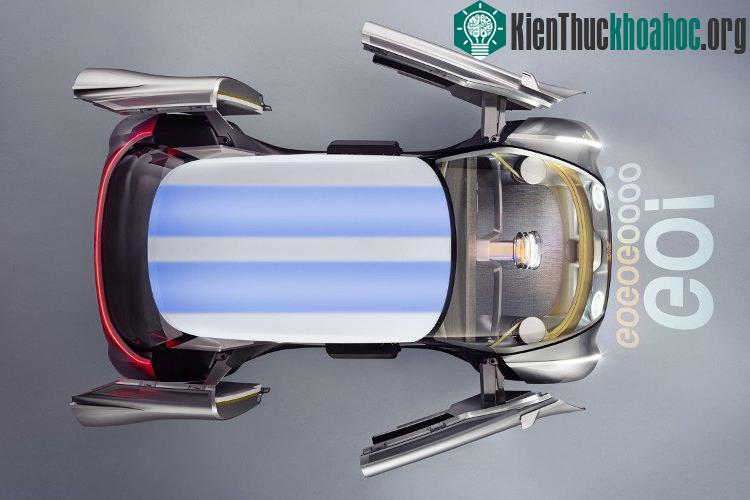 BMW Mini Vision Next 100