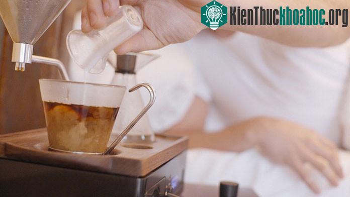 Việc hẹn giờ với Barisieur sẽ khuyến khích bạn có một giấc ngủ ngon hơn.
