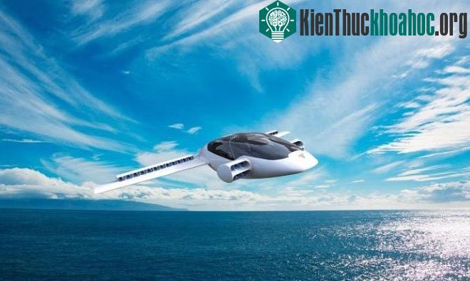 Máy bay cá nhân cất cánh thẳng đứng ra đời năm 2018 ảnh 2