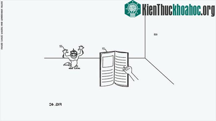 Hiển thị hình ảnh lập thể bằng điện thoại