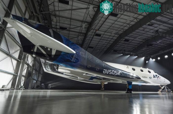 Những thử nghiệm tiếp theo sẽ đưa VSS UNITY lên độ cao lớn hơn và tốc độ nhanh hơn.