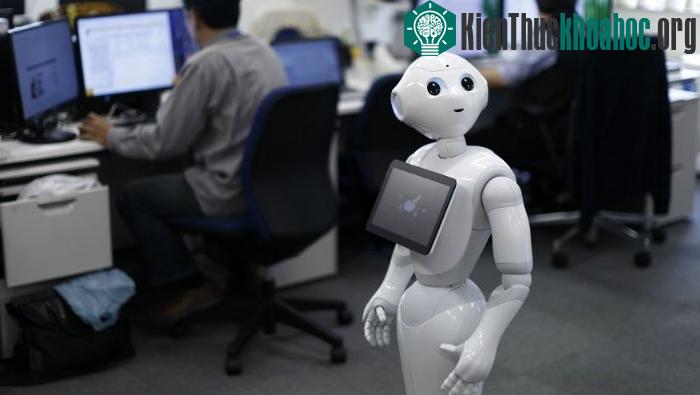 Đây là mẫu robot bán chạy nhất thế giới.