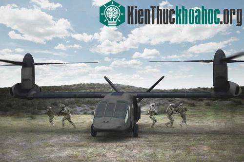 V-280 Valor của Bell Helicopter.