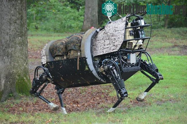 11 công nghệ quân sự đáng kinh ngạc đang được phát triển bởi DARPA- ảnh 3