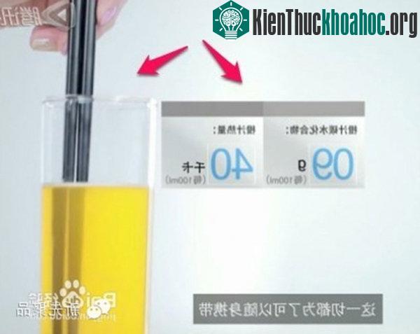 Trung Quốc chế “đũa thông minh” để phát hiện độc tố trong thức ăn