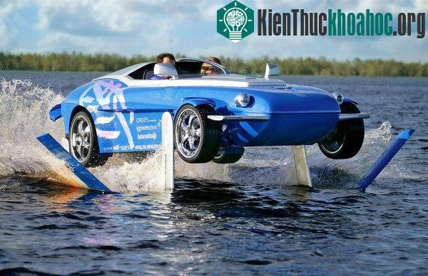 Top 10 mẫu xe lưỡng cư ấn tượng nhất trên thế giới