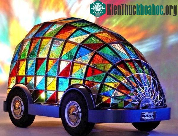 7 mẫu xe "quái dị" thân thiện với môi trường