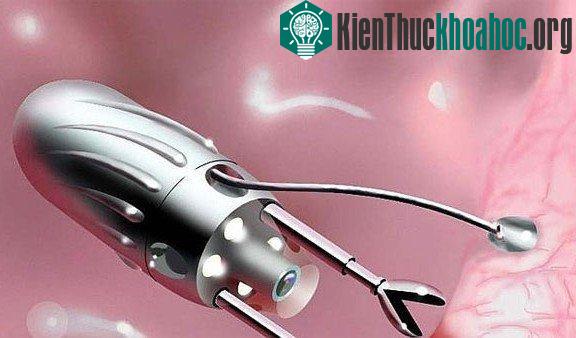 Công nghệ robot nano siêu nhỏ cho phép con người can thiệp vào cơ thể ở mức độ tế bào. (Ảnh minh họa).