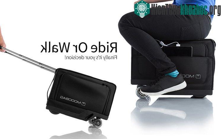 Giá của Modobag là 995 USD.