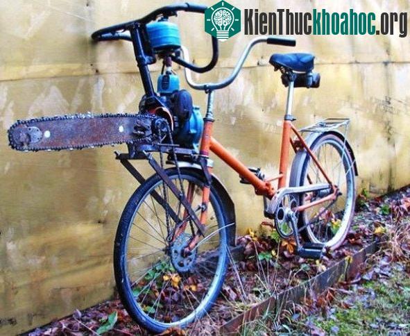 7 mẫu xe "quái dị" thân thiện với môi trường