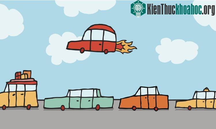 Xe tự lái là có thật. Tất cả các công ty lớn hiện nay đang phát triển công nghệ này.