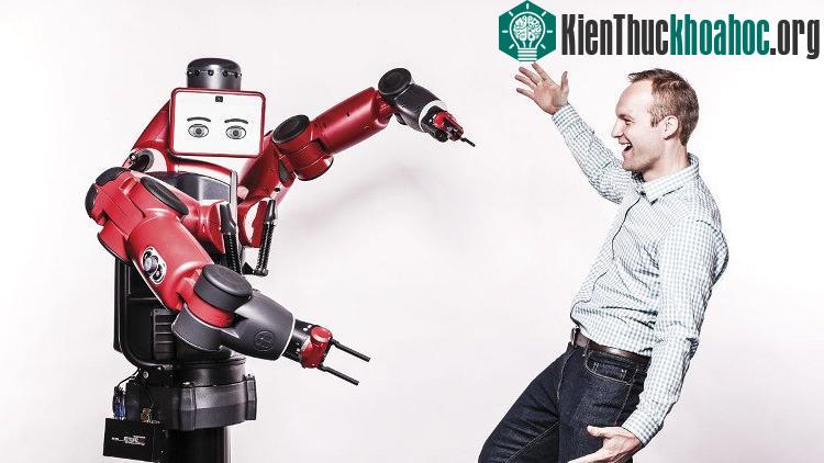 Năm 2020, khoảng 35% công việc do con người thực hiện ngày nay được thay thế bởi robot.