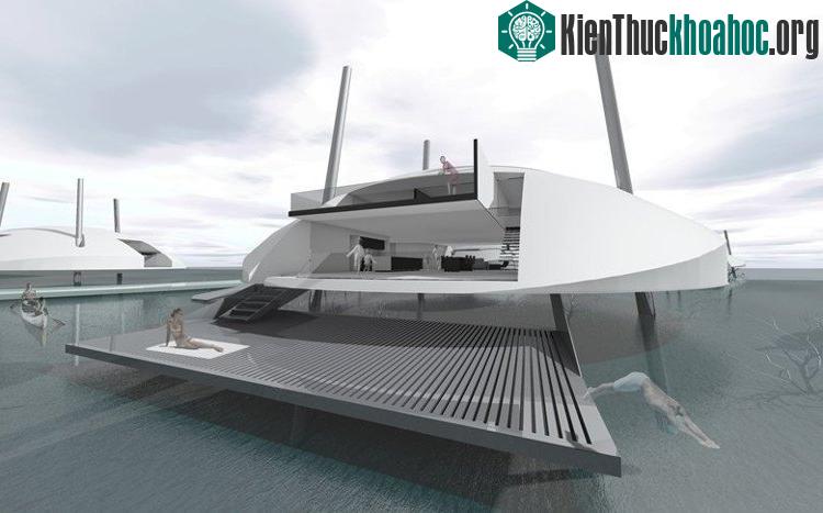 Giá dự kiến cho một ngôi nhà là 2 triệu USD.