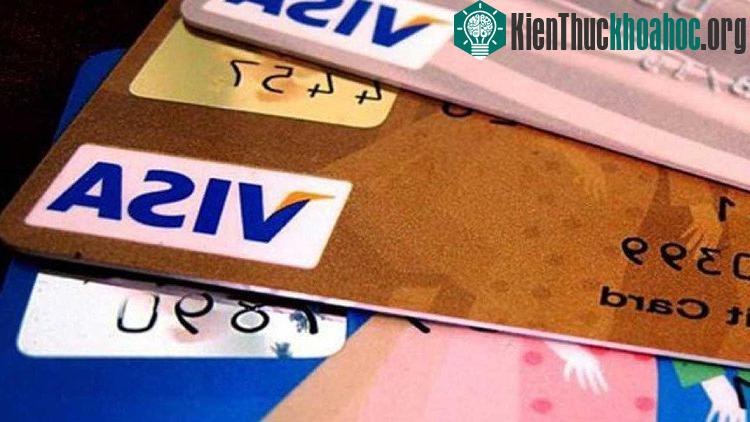 Thẻ tín dụng vật lý