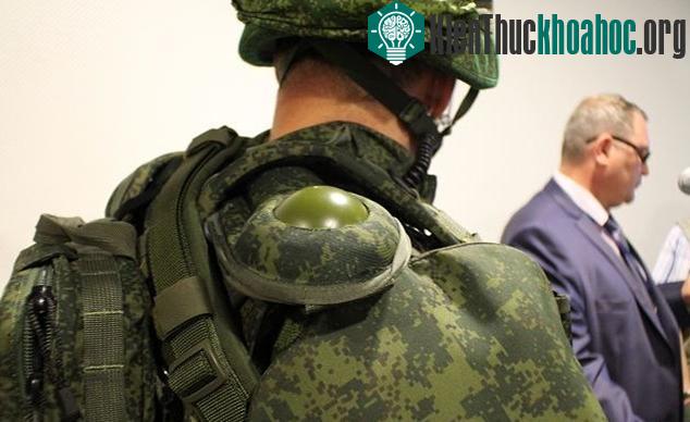 Ratnik được trang bị thiết bị và vũ khí hiện đại.