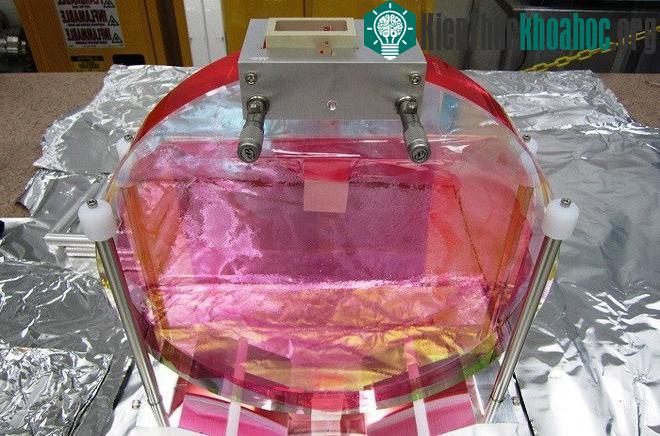 Gương tăng cường công suất chùm laser PRM.