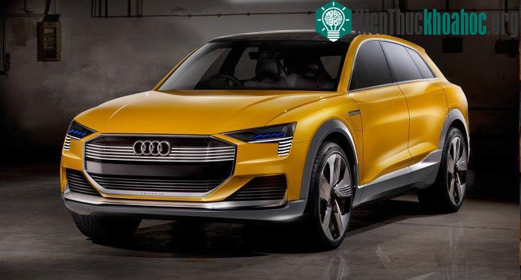 Audi h-tron quattro