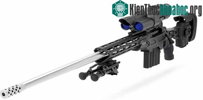 Bolt-Action.338 TP