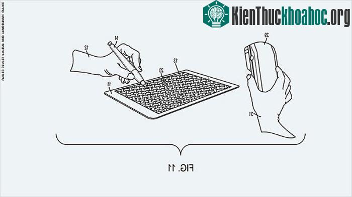 Trải nghiệm "cảm giác" với các vật thể trên màn hình