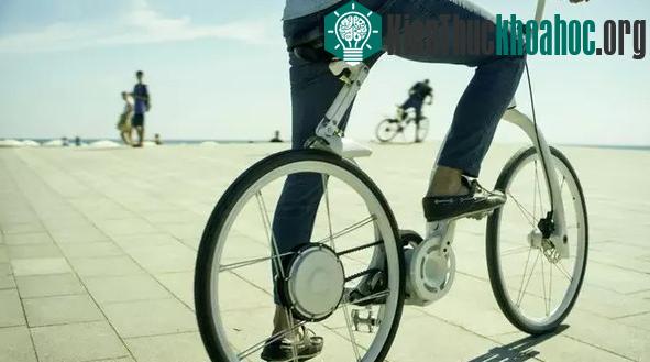 Gi Flybike rất phù hợp với vóc dáng nhỏ nhắn của người Việt Nam.