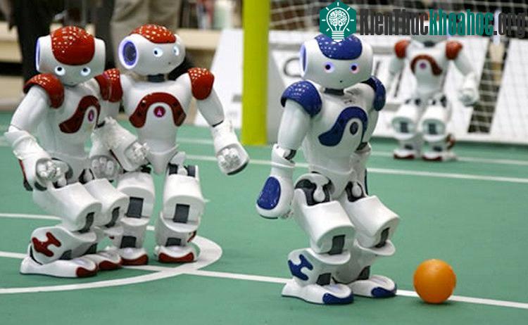 Rất có thể công việc của trọng tài sẽ bị thay thế bởi robot.