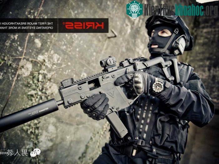 KRISS Vector