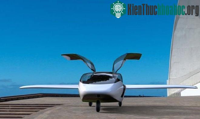 Máy bay cá nhân cất cánh thẳng đứng ra đời năm 2018 ảnh 6