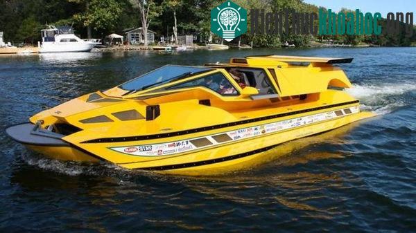 Top 10 mẫu xe lưỡng cư ấn tượng nhất trên thế giới