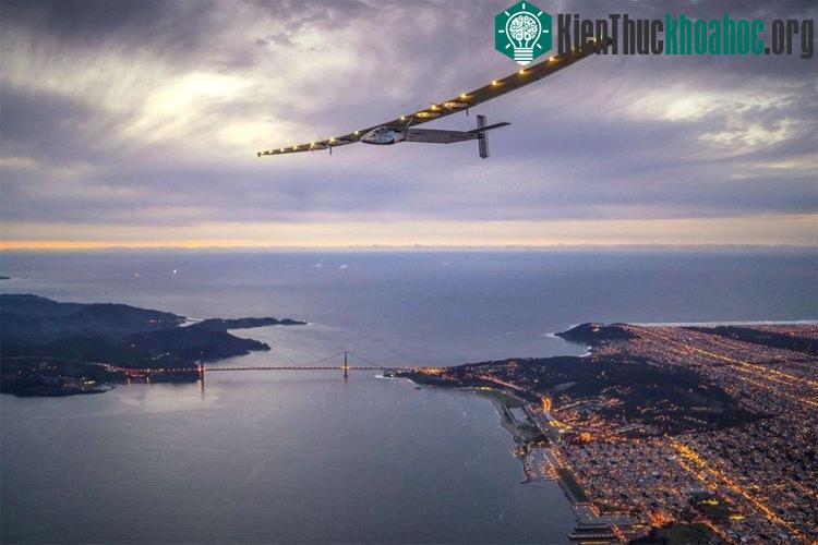 (Ảnh: Solar Impulse/Revillard/Rezo.ch)