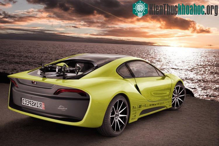 Rinspeed Etos