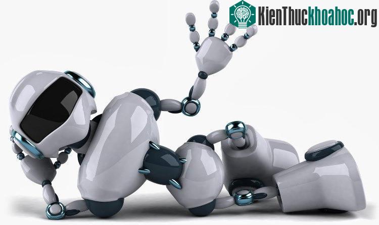 Năm 2040, làn sóng robot có thể xuất hiện trong tương lai.