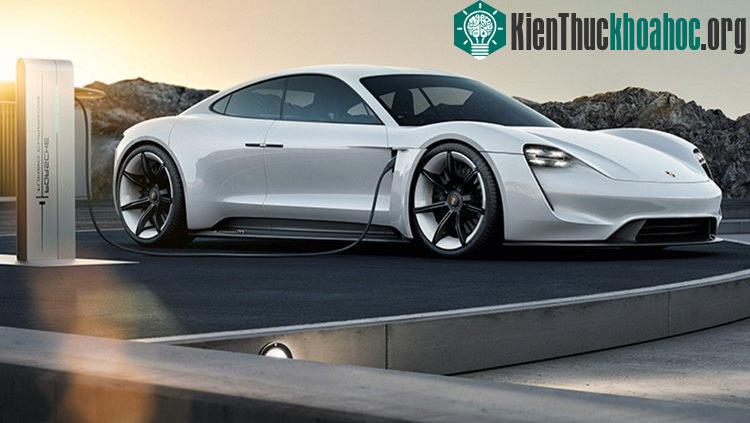 Porsche Mission E