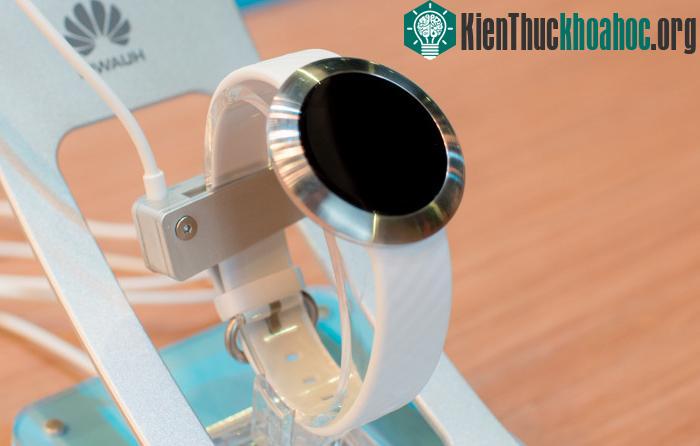 Dây của Band Z1 không thay được.