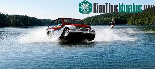 Top 10 mẫu xe lưỡng cư ấn tượng nhất trên thế giới