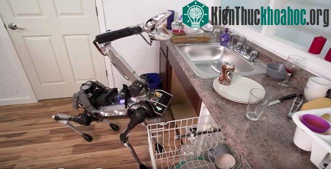 Robot trợ giúp việc nhà: Thực tế, người ta đã sử dụng robot khá nhiều trong nhà, đặc biệt ở Nhật Bản. Tuy nhiên, các chuyên gia tin rằng, các hãng công nghệ cần khoảng 15 năm nữa để biến nó thành n...