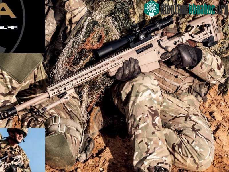 Accuracy International