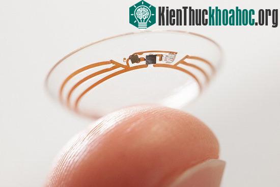 Google muốn biến mắt và răng thành những bộ phận thông minh trên cơ thể
