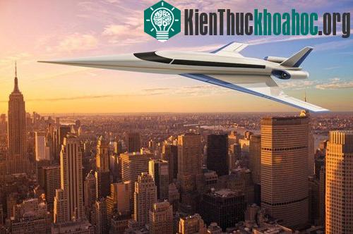 Phản lực cơ siêu âm S-512 bay nhanh gấp 1,8 lần tốc độ âm thanh