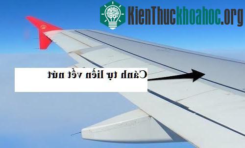 Các nhà khoa học Anh đang chế tạo loại máy bay mới tự liền vết nứt. (Đồ họa: Composites Today)