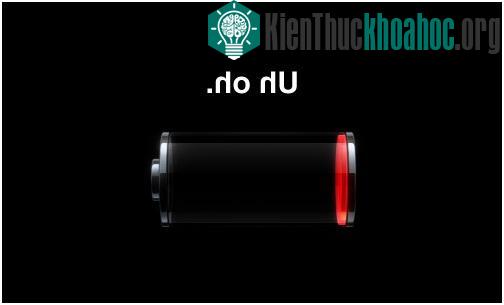 Nỗi lo hết pin sẽ biến mất khi những công nghệ dưới đây "lên sàn".
