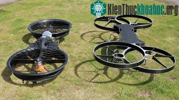 Xe bay hoverbike có thể được sử dụng trong tương lai