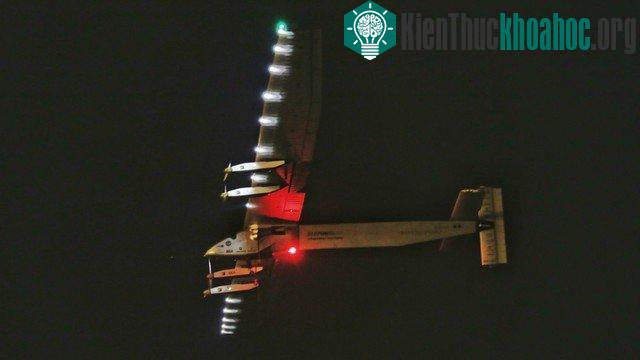 Nếu hành trình của Solar Impulse thành công, đây sẽ là một bước tiến lớn trong công nghệ năng lượng mặt trời.