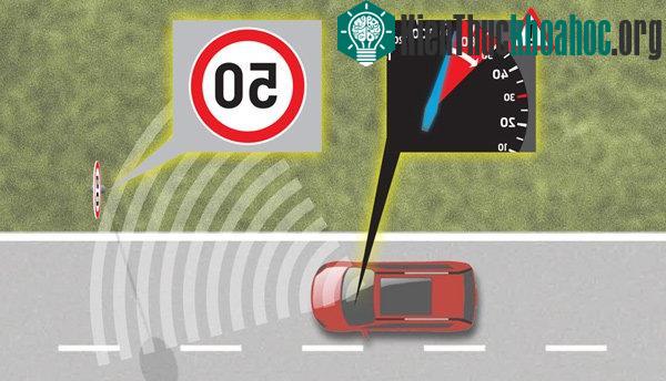 Ford giới thiệu hệ thống quản lý Intelligent Speed Limiter