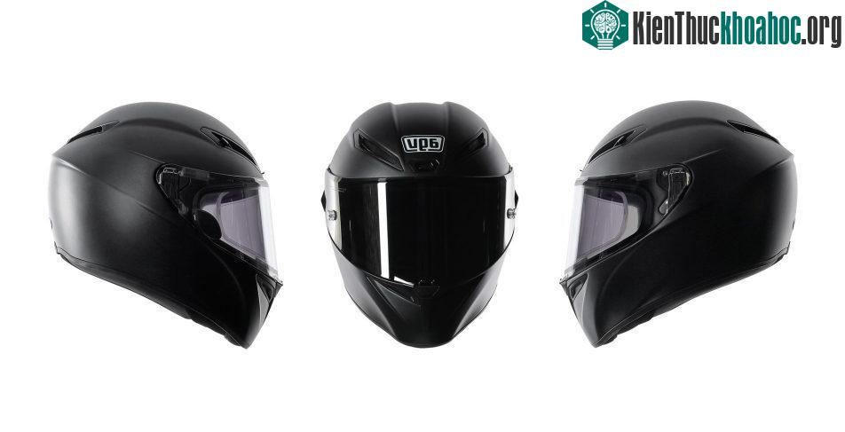 AGV giới thiệu công nghệ kính AGVisor: 2 chế độ thông sáng ngày và đêm cho mũ bảo hiểm
