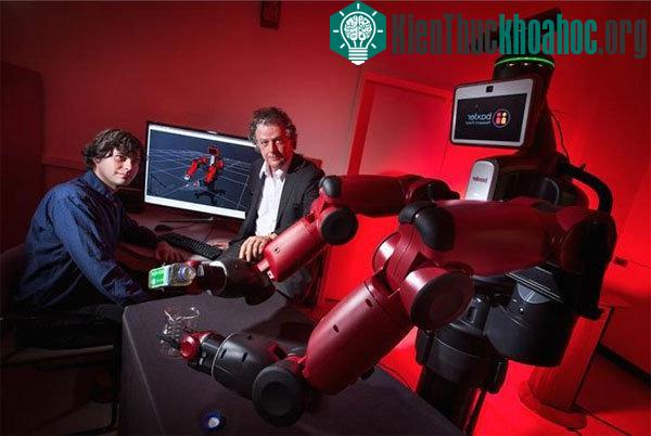 Dạy Robot nấu ăn bằng Youtube