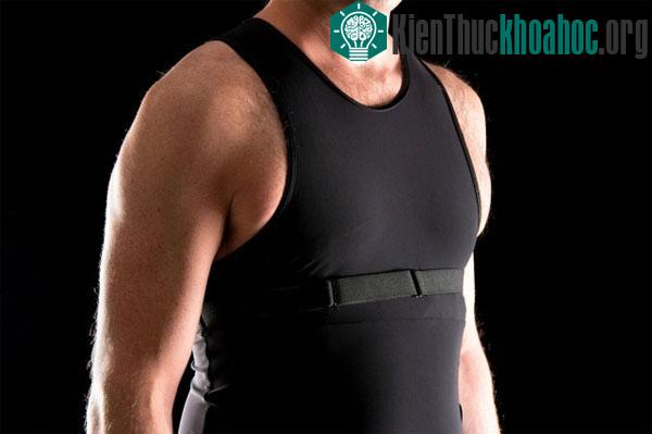 Thiết bị thông minh theo dõi sức khỏe Hexoskin sẽ thay đổi phương thức theo dõi sức khỏe thông thường.