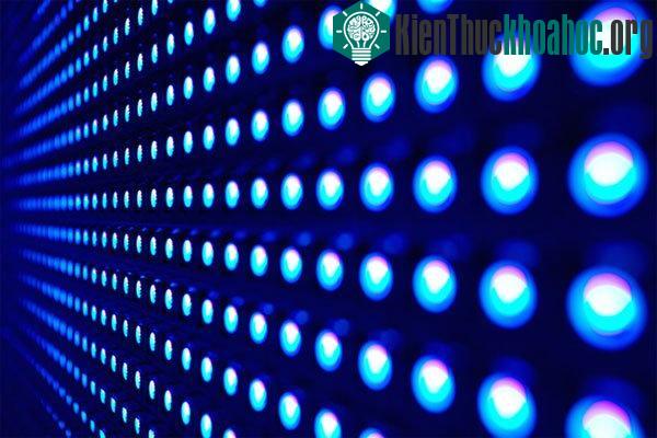 Đèn LED xanh dương sẽ thay đổi bộ mặt thế giới như thế nào?