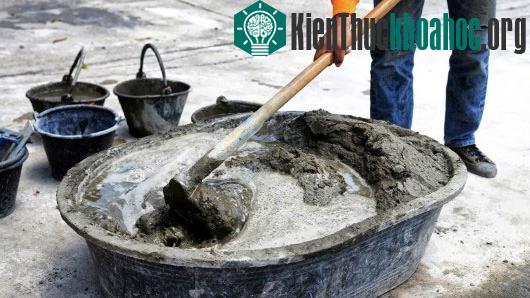 Công thức tạo ra loại xi măng mới làm giảm lượng lớn khí CO2