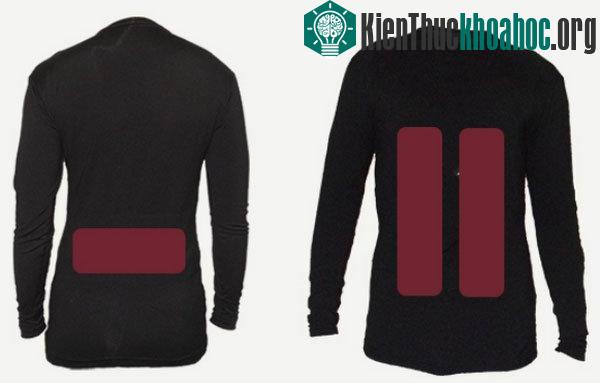 Chiếc áo lót mặc mùa Đông Flame Base Layer