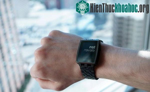 Intel theo dõi bệnh nhân Parkinson bằng thiết bị đeo tay